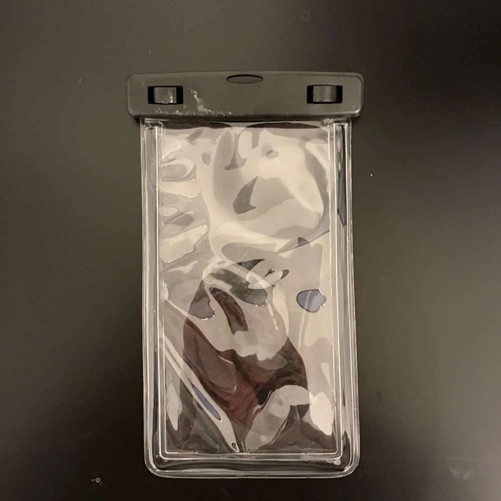 Clear Waterproof Phone Pouch